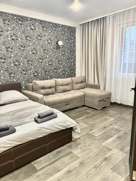 Уютная квартира в парковой зоне