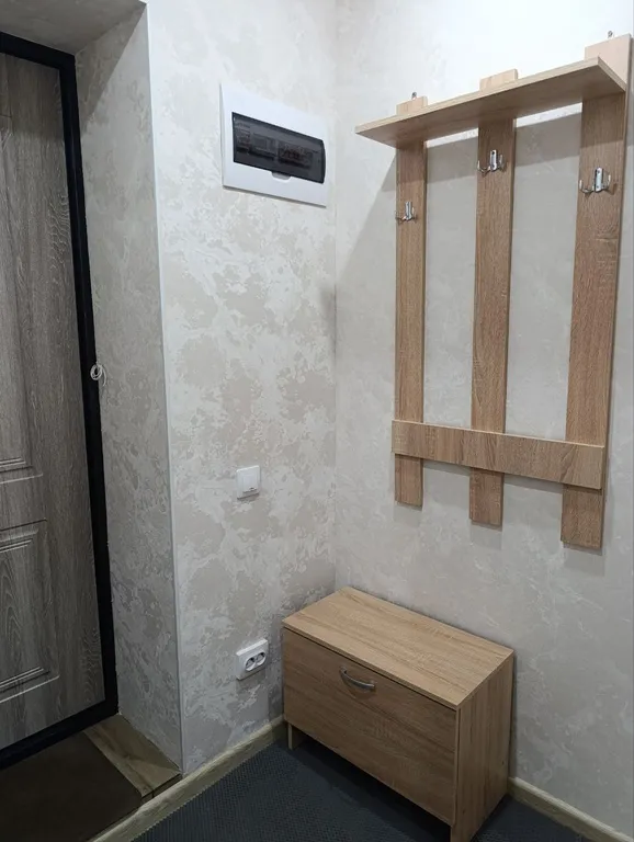 Двухкомнатная квартира в Губахе