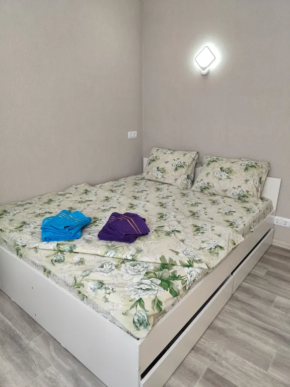 Уютная просторная квартира в экологичном районе