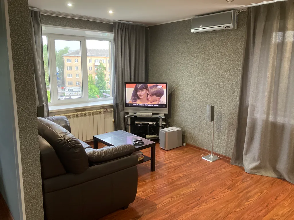 Уютная квартира рядом с вокзалом Калуга 1 — аренда посуточно в Калуга