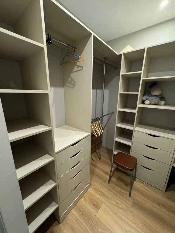 Двухкомнатные апартаменты с видом на море