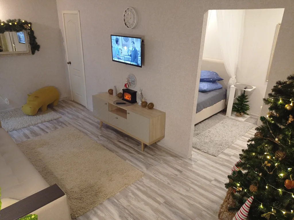 Квартира Уютная квартира в центре города — Ярославль