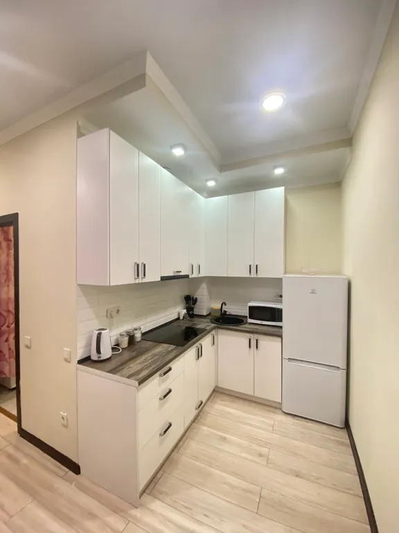 Квартира Уютная квартира в ЖК Легенда — Алматы