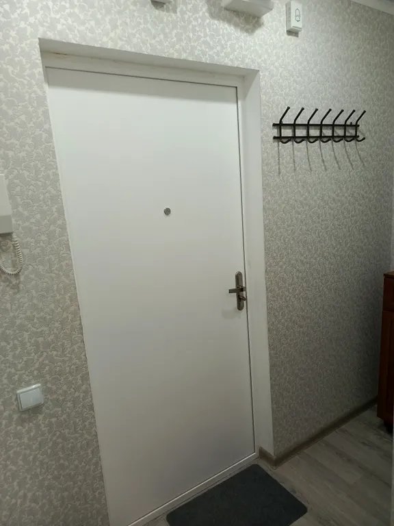 Квартира в новом районе