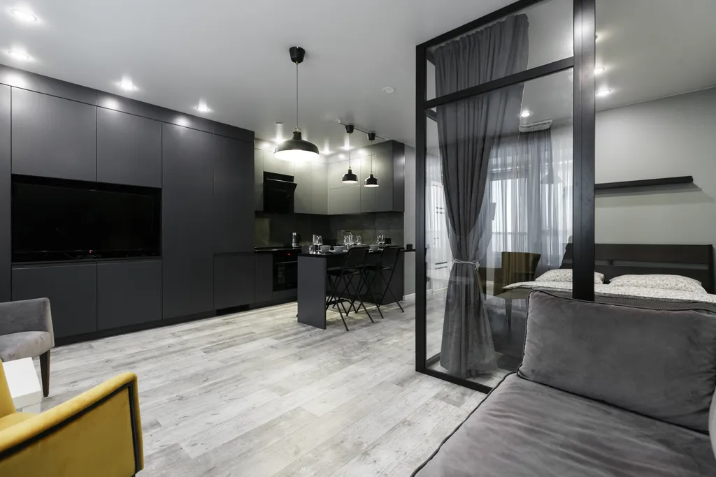 Квартира 1-комнатная Квартира — Новосибирск