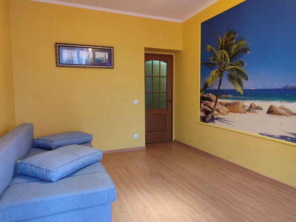 Квартира на побережье моря