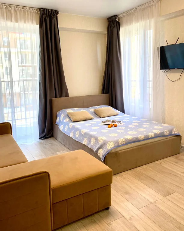 Студия в ЖК Каравелла Португалии рядом с морем