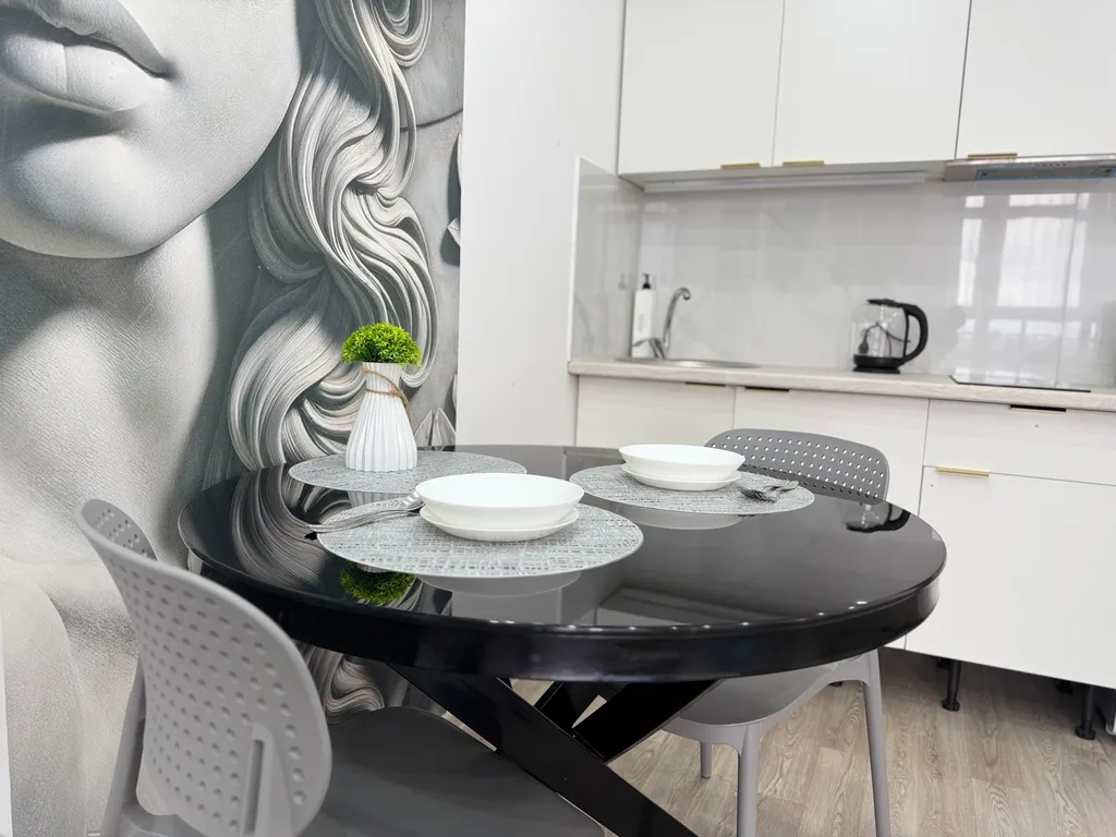 Уютная квартира в центре города для вашего комфорта