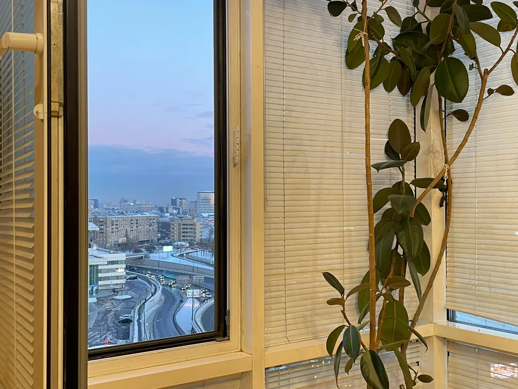 Квартира Квартира Апартамент у метро беговая — Москва