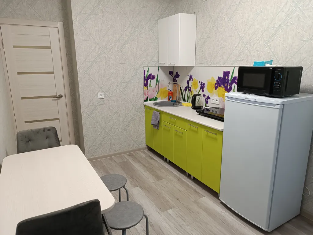 Уютная квартира в центре района