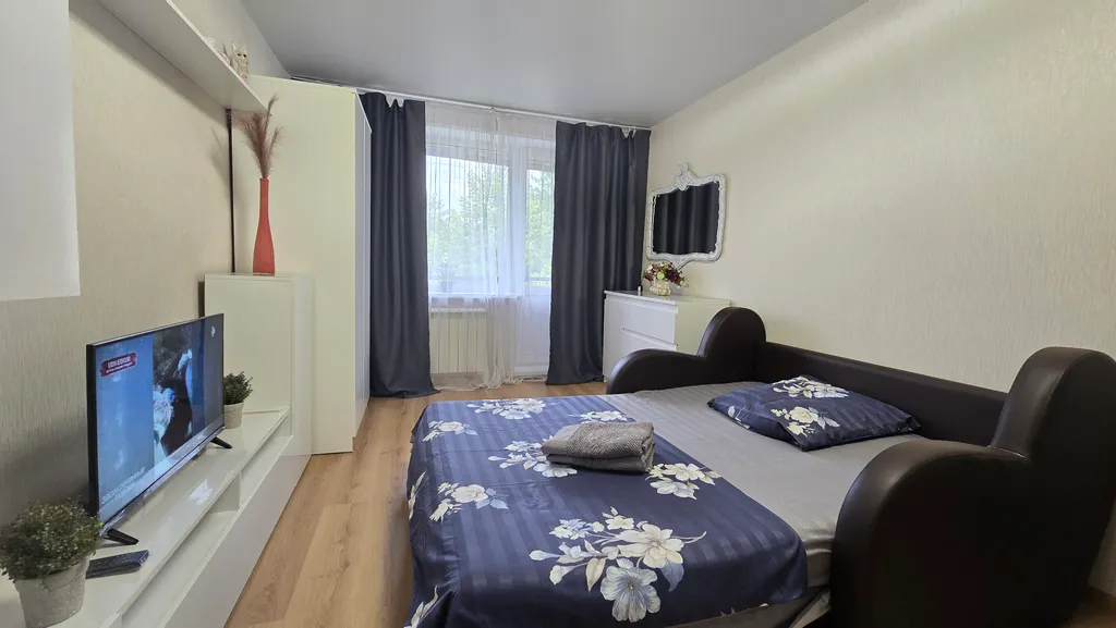 Уютная квартира рядом со ст. Отдых