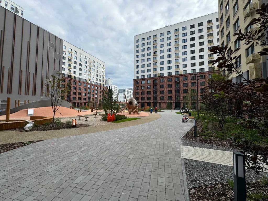 Квартира Уютная квартира в центре города — Тюмень