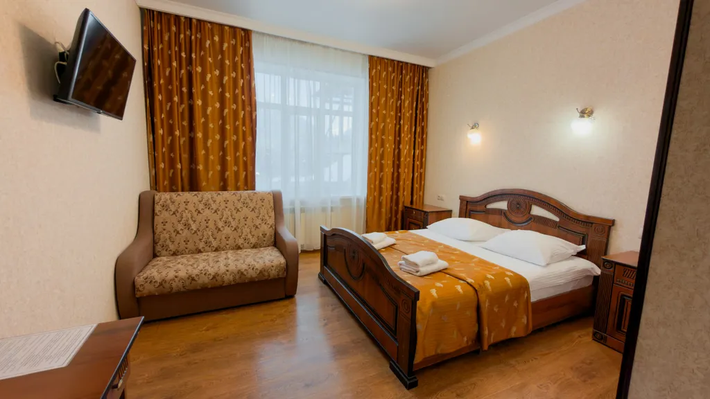 Квартира Комната — Архыз