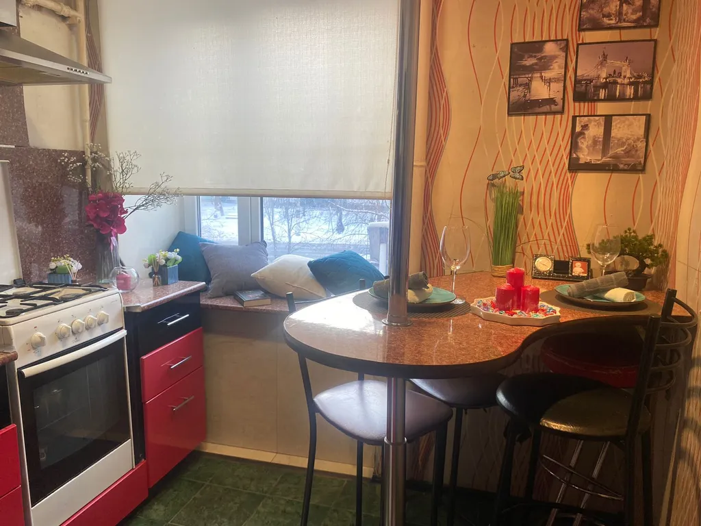 1-комнатная Квартира