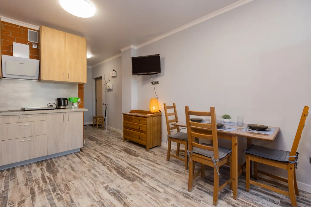 Квартира - студия в центре города