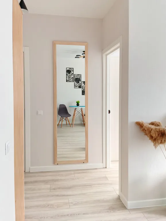 Квартира Уютная квартира в новом ЖК рядом с Немецкой деревней, Экспоград Юг — Краснодар