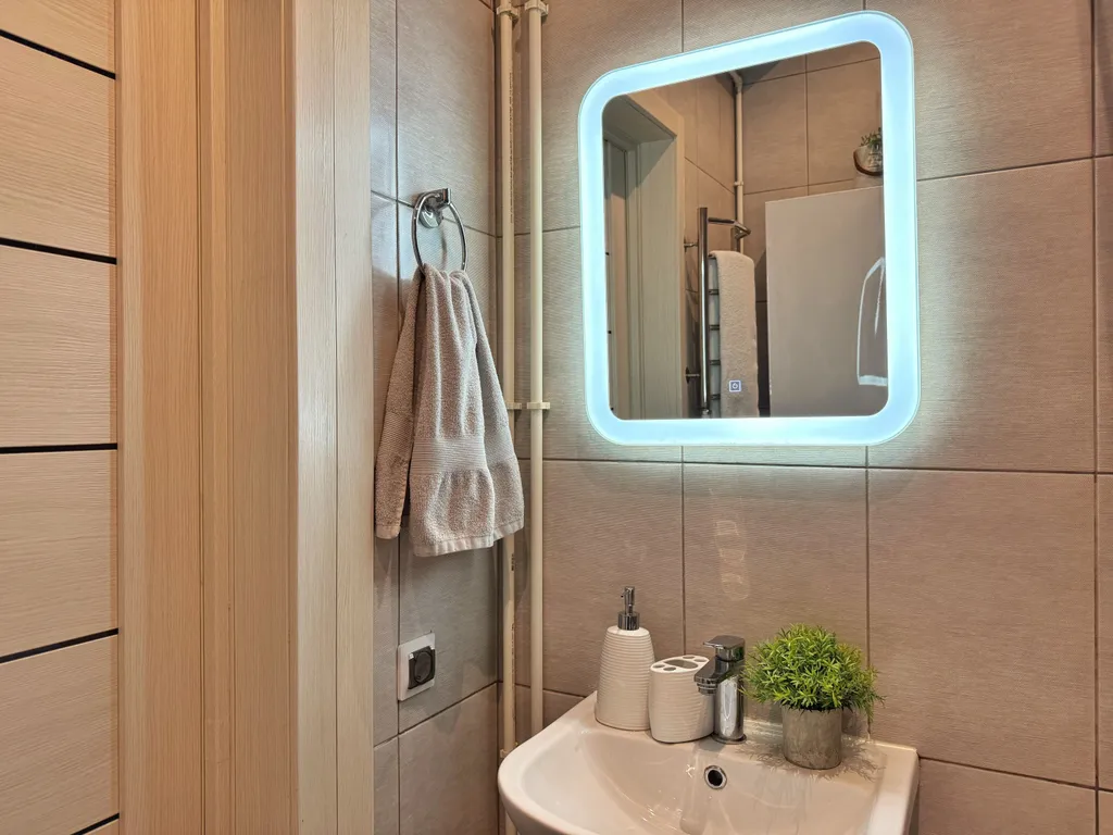 Квартира Новая 2к квартира Апарт-Комфорт у набережной — Ярославль