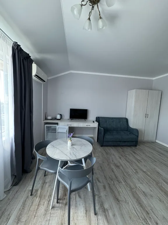 Уютный номер с видом на море