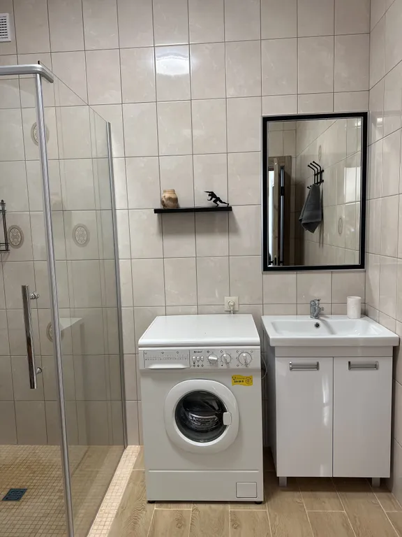 Коттедж Дом на берегу озера — Борисово