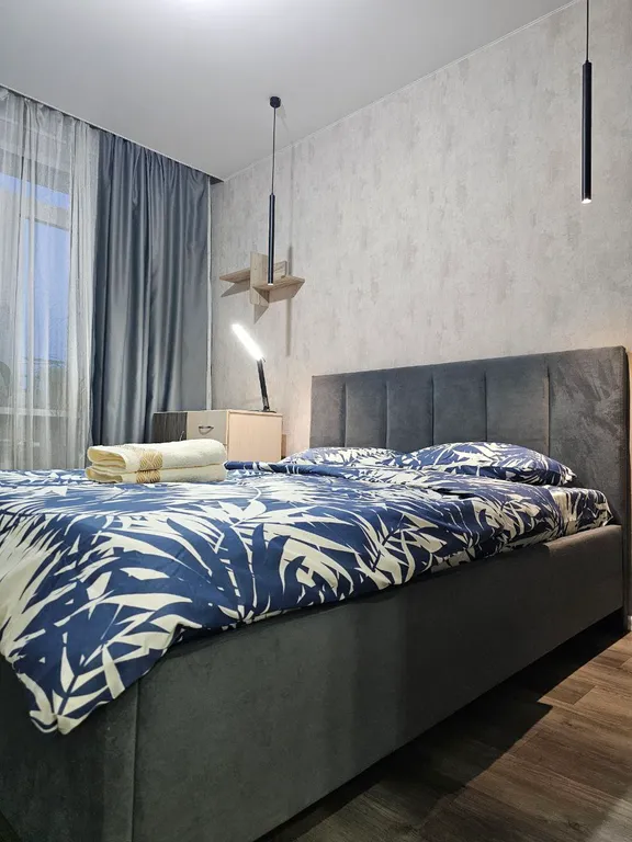 Уютная квартира в доме комфорт плюс