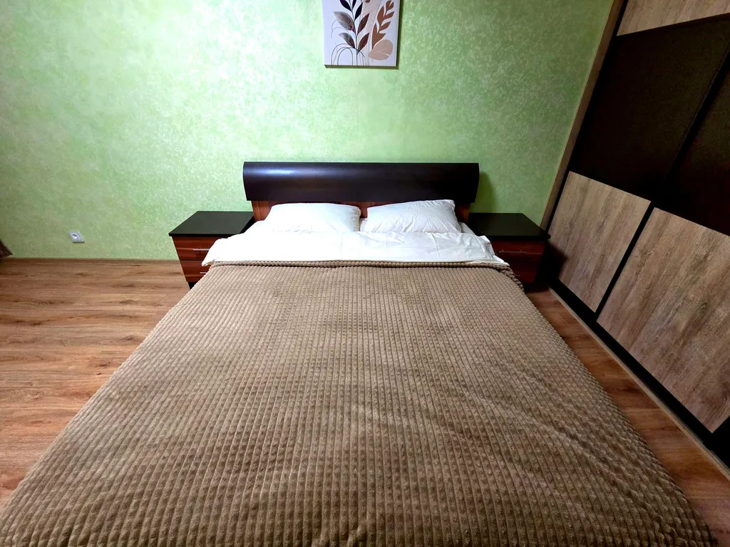 Уютная двушка