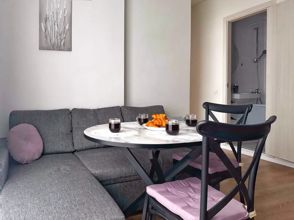 2-комнатная Квартира