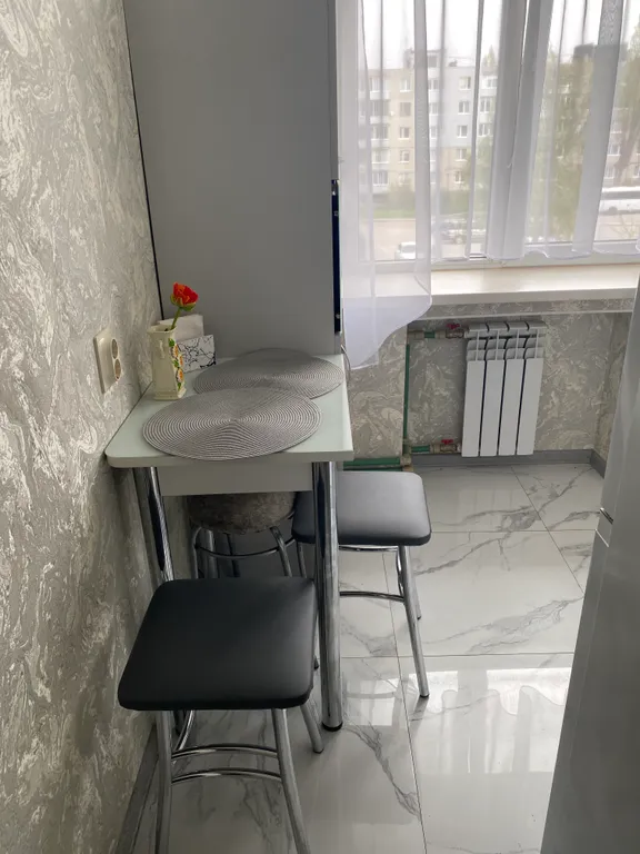 Уютная квартира на берегу Балтийского моря