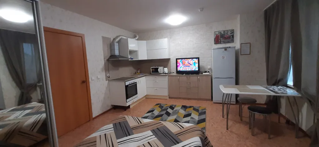 Отличная квартира рядом с центром, парковка, Пермь Экспо