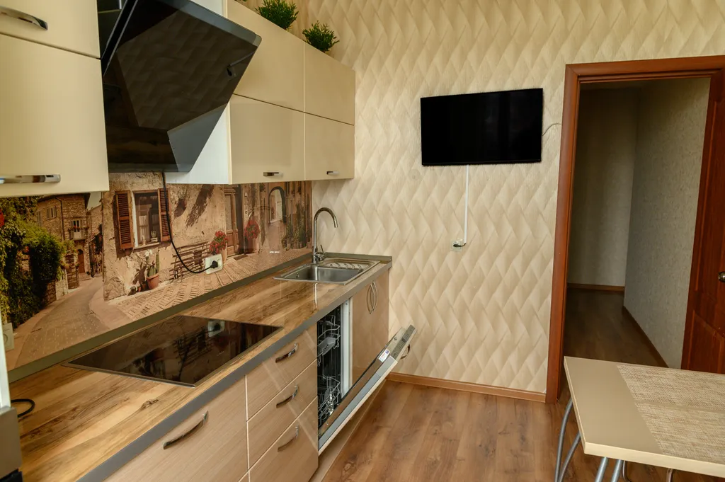 Комфортная квартира в самом центре города, рядом с автовокзалом