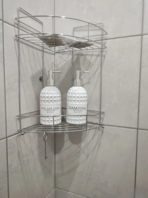 Просторная квартира в новостройке