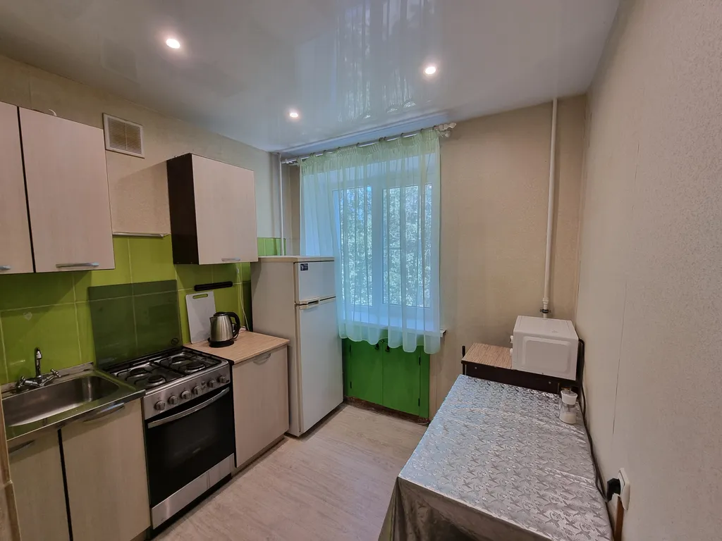 Уютная однокомнатная квартира