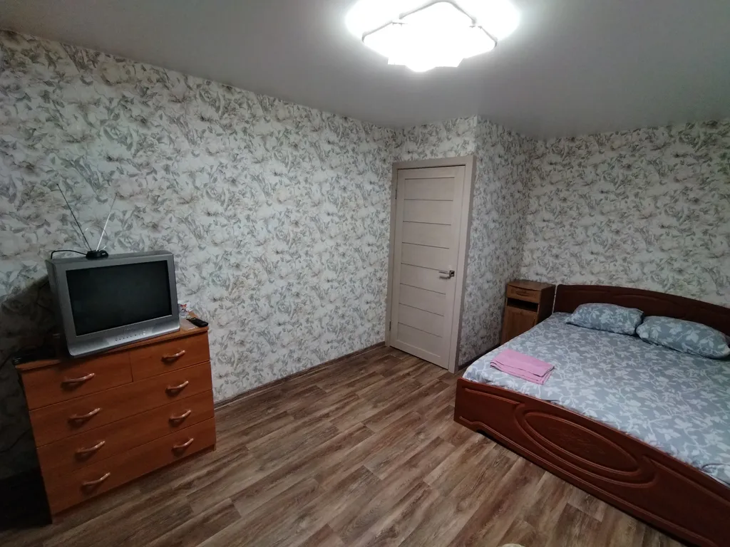 Уютная 1-комнатная квартира