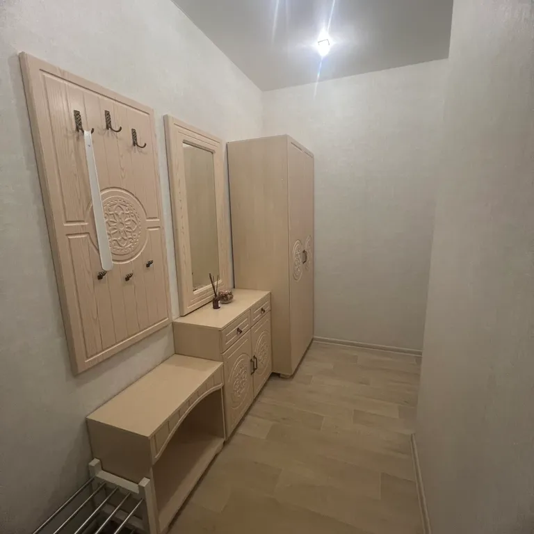 Квартира Видовая квартира с парковкой рядом с аквапарком — Казань