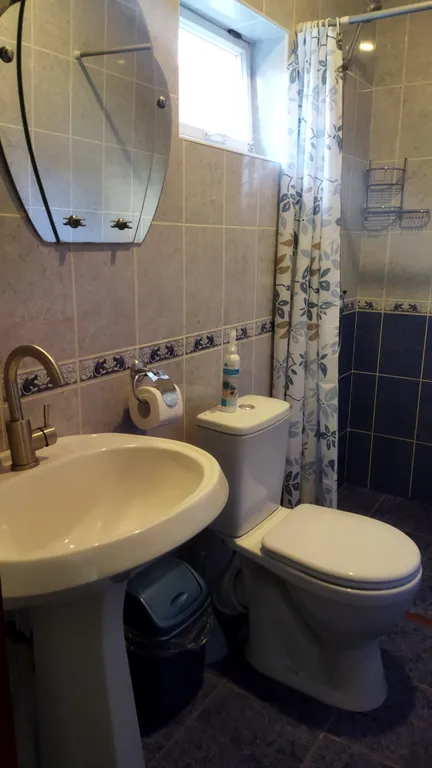 Квартира Комната с собственным патио в саду — Геленджик