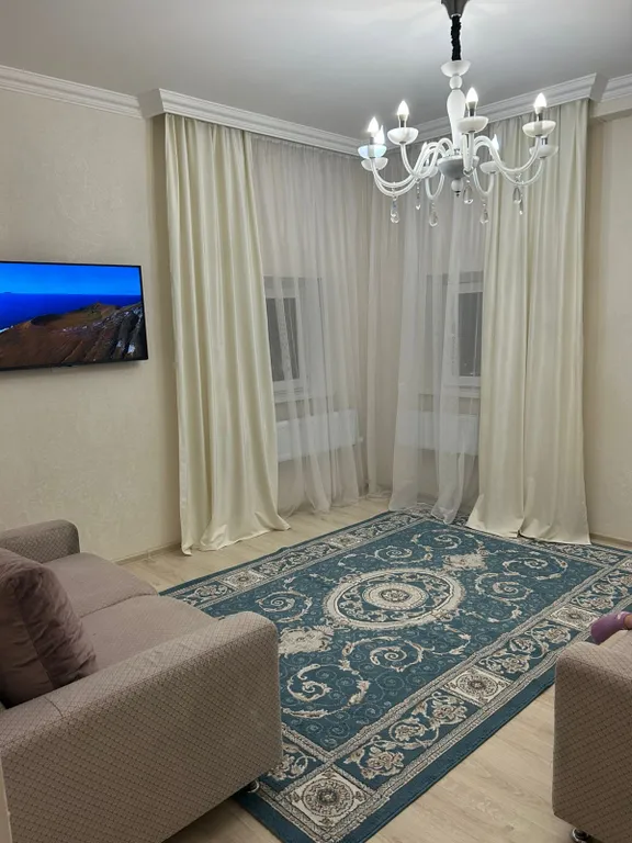 Уютные апартаменты в ЖК Millenium park