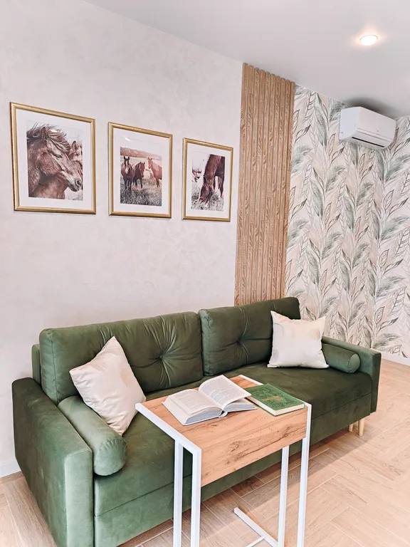 Апартаменты у моря