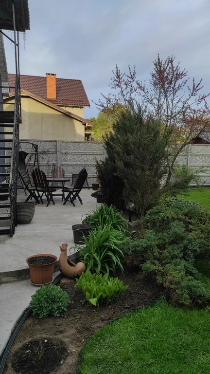 Гостевой дом с бассейном и баней на дровах