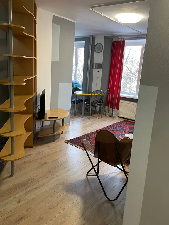 Квартира Отличная квартира на Коломенской — Москва