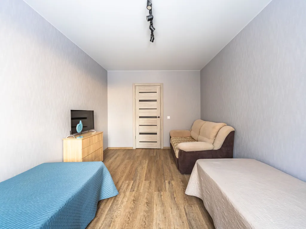 Квартира в новом экологичном районе