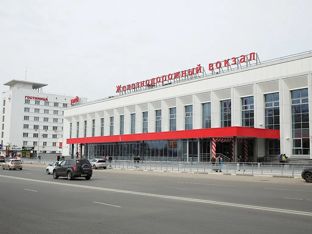 Квартира Квартира с включенной программой отдыха — Нижний Новгород