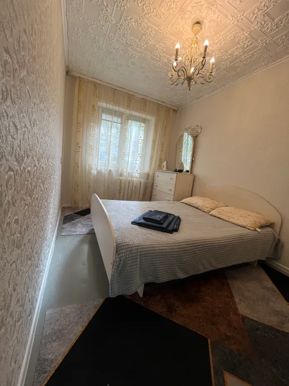 Уютная 2-комнатная квартира