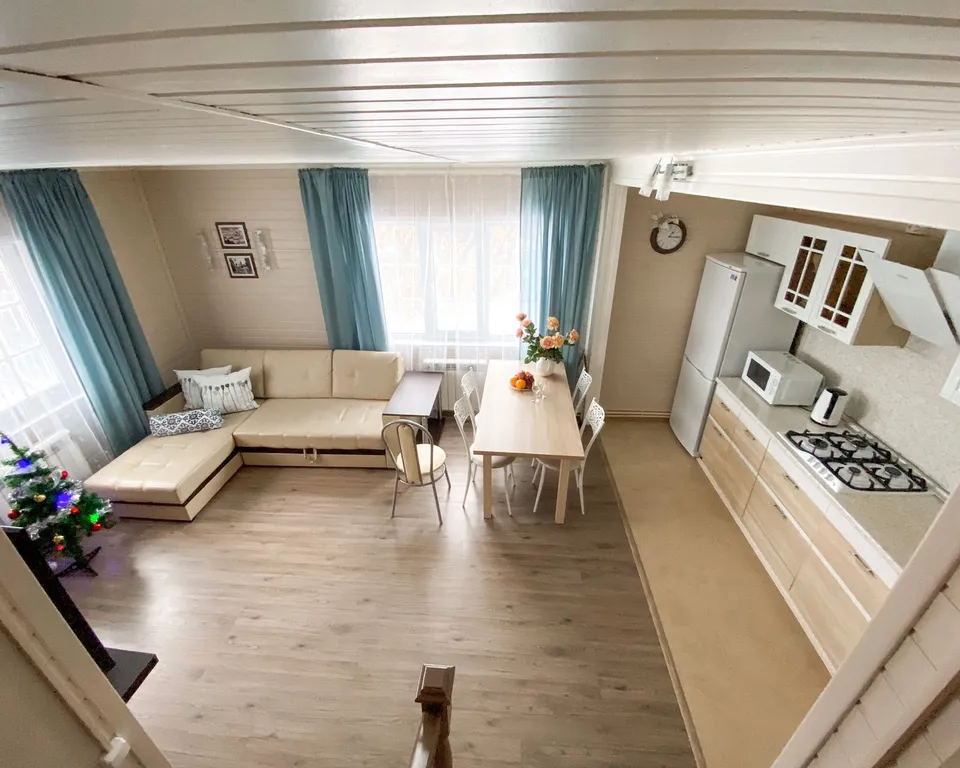 3-комнатный Дом