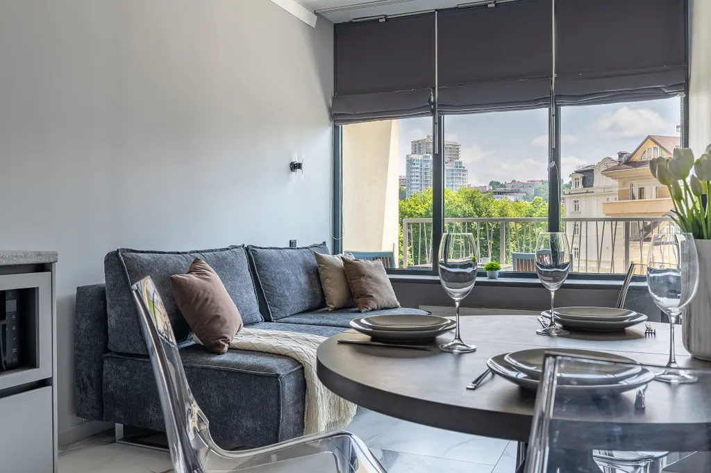 Квартира Двухкомнатный Lux — аренда посуточно в Сочи