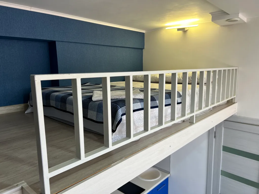 Квартира Квартира Солнечная студия в Грин сейл парке — Сириус