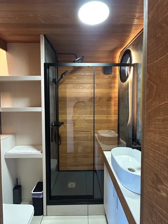 1-комнатный Дом