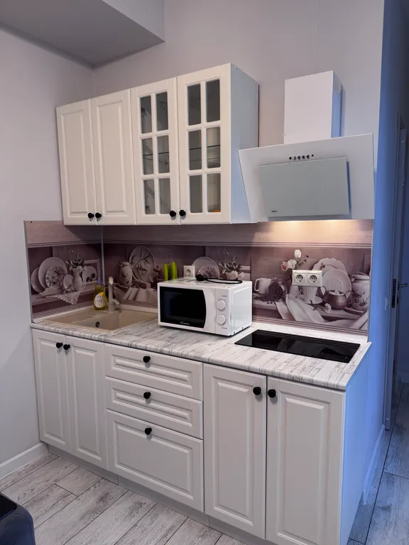 Квартира Квартира с подогреваемым бассейном — Сириус