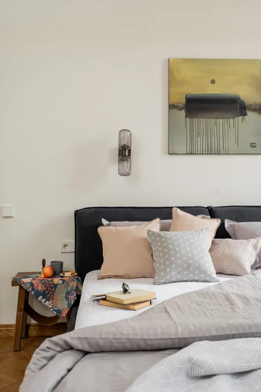 Апартамент ApartMK Парижский Петербург