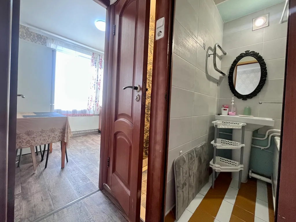 Квартира Тихая чистая квартира у метро Коньково — Москва