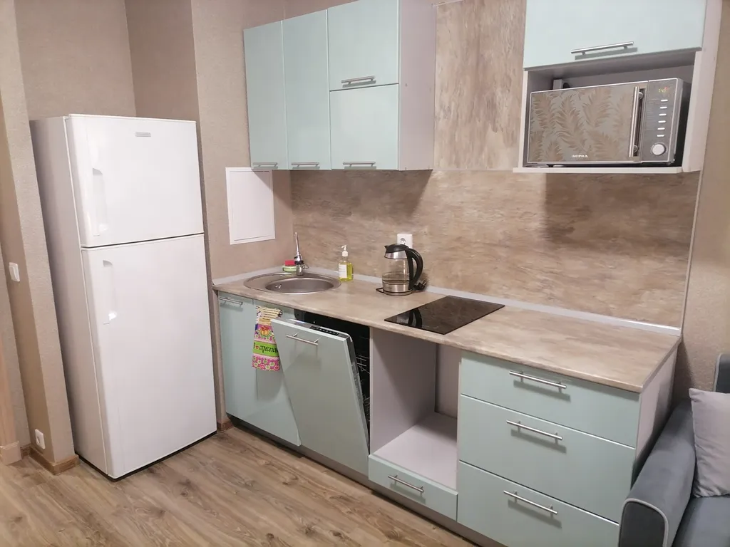 Квартира Уютная квартира в Пушкине — Пушкин