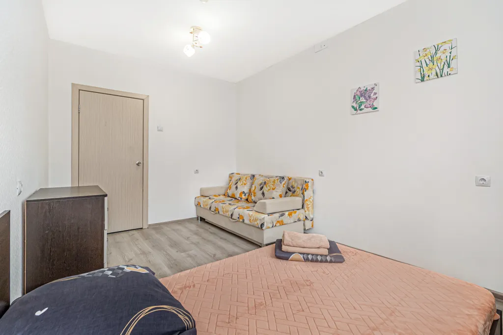 Евротрёшка в ЖК Академ Riverside